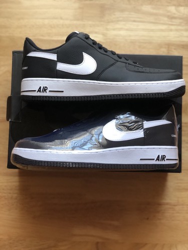 air force 1 split swoosh