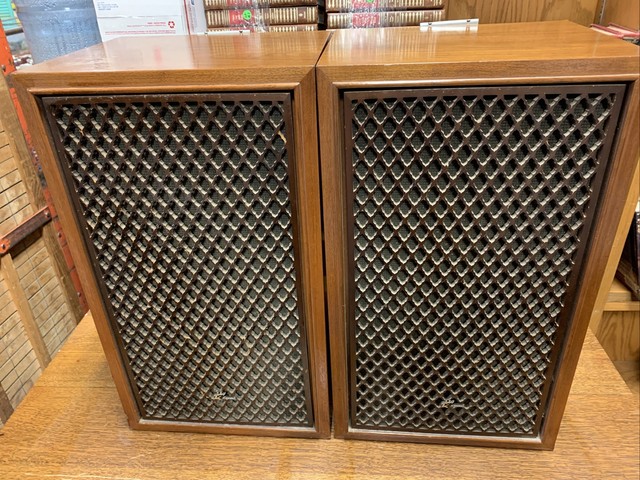 sansui sp 1500 speakers ebay