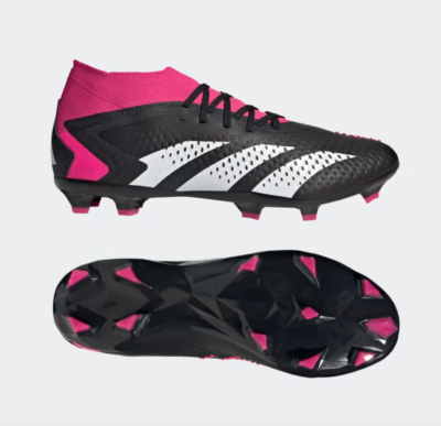g*s様  Predator サッカーシューズ FG 25.5 NIB Men's Adidas Predator ACCURACY.2 FIRM GROUND SOCCER GW4586