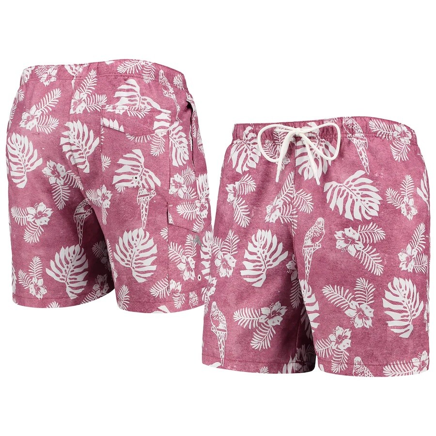 Шорты для плавания Tommy Bahama ST924504 Sport Naples Parrot In Paradise M 14790₽