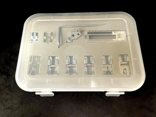11 pcs presser feet kit for Pfaff - Picture 2 of 2