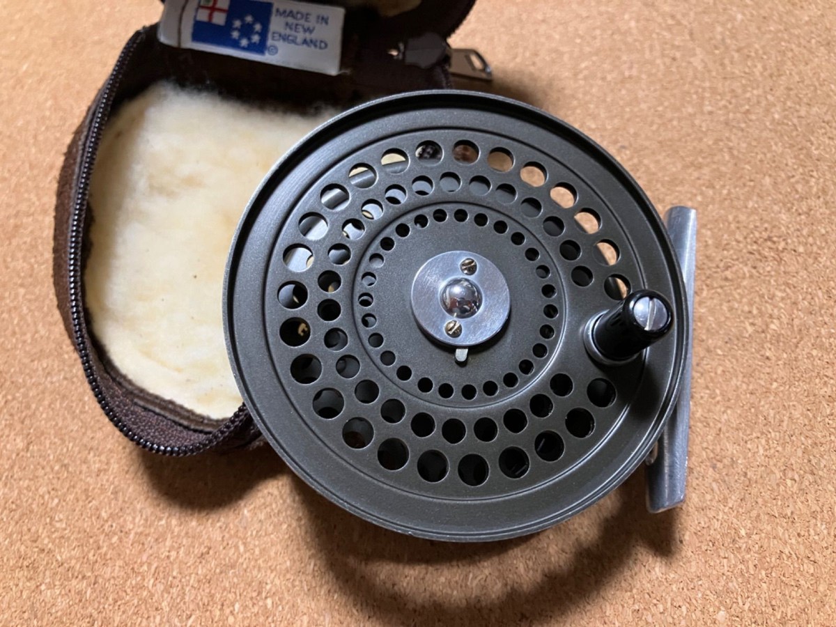 Orvis CFO IV Fly Reel Made in England Fishing Reel Mint | eBay Orvis CFO IV Fly Reel Made in England Fishing Reel Mint | eBay