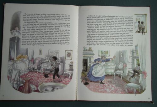 Hilda Boswell's Treasury of Children's Stories vintage 1970s children's book HB - Picture 12 of 24