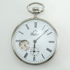 Tissot Orologio da Tasca Hunter Meccanica T83640113 con Catena | Acquisti  Online su eBay