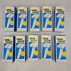 Bic Shaver Razor 10 Vintage 3-Packs 30 Razors Total NOS Unused Boxed Made Greece