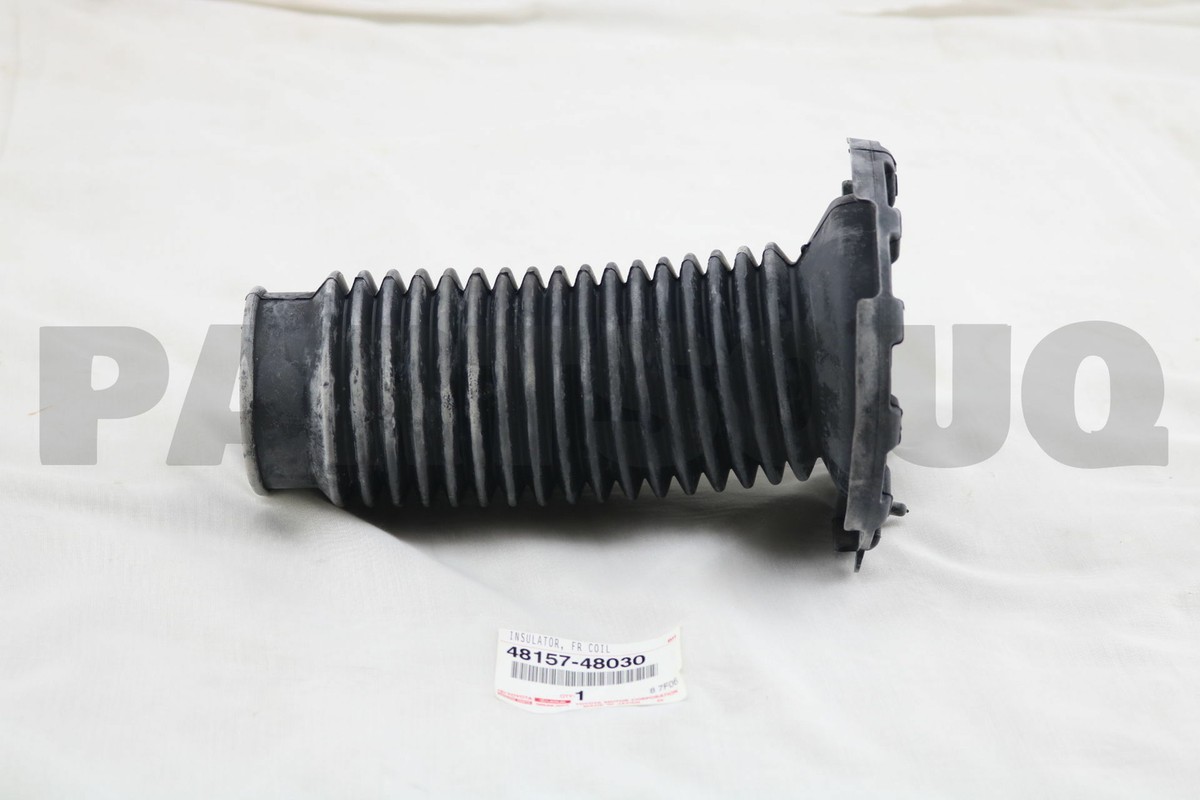 4815748030 Genuine Toyota INSULATOR, FRONT COIL SPRING