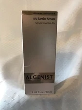 ALGENIST AA Barrier Serum Alguronic Acid + Phloretin 1oz/30ml New in Box