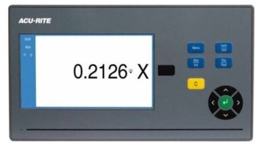 1197252-01 Acu-Rite 1 Axes Milling/Turning/Grinding DRO100 Individual ...