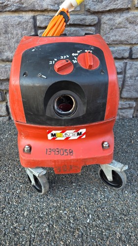 Hilti VC 20 Wet & Dry Vacuum Cleaner Dust Extractor hoover (NEW 5M HOSE)) - Picture 2 of 6
