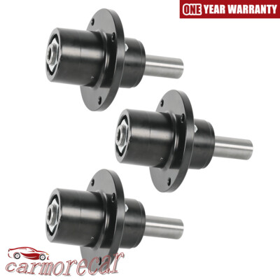 Deck Spindle For Scag Turf Tiger Cheetah Cat Wildcat 461663 52 Inch 3 Pack