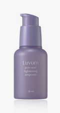 Luvum Pore Reset Tightening Ampoule 30ml Pore Care K-Beauty
