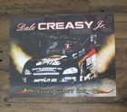 Dale Creasy Jr IHRA Nitro Funny Car Handout Photo Card