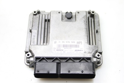 VAUXHALL OPEL INSIGNIA 2010 2.0 CDTI 55576906 0281017105 MOTORSTEUERGERÄT ECU