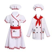 Niñas Niñas Disfraz Rendimiento Niños Conjunto de Disfraz Trajes Niños Disfraz Trajes Top