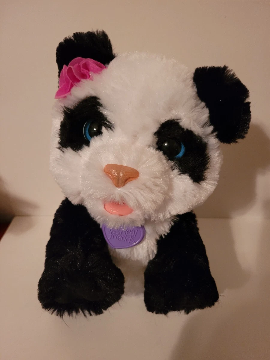 FurReal Friends Pom Pom My Baby Panda Pet