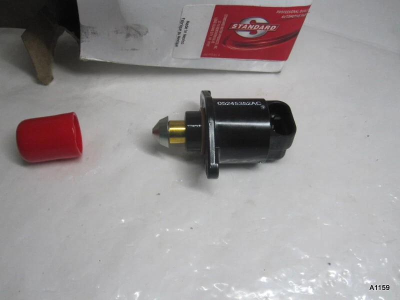 Válvula de control de aire de ralentí estándar AC547 para Dodge Viper Ram 1500 SRT-10 2005 2006 Foto 2 de 4