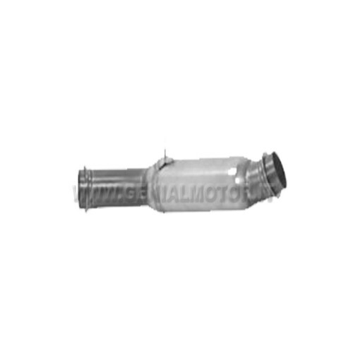 Link Pipe Catalyzed Arrow Steel Ktm 1290 Superduke R 2014 > 2016