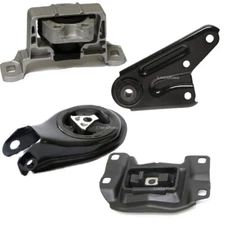 Engine Motor & Transmission Mount Set 4PCS.  For 06-11 Mazda 5 2.3L