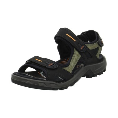 Schuhe Universal Herren Ecco Offroad Trekking 06956450034 Schwarz