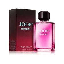 Joop! Homme by JOOP! 4.2oz EDT for Men NEW SEALED Box