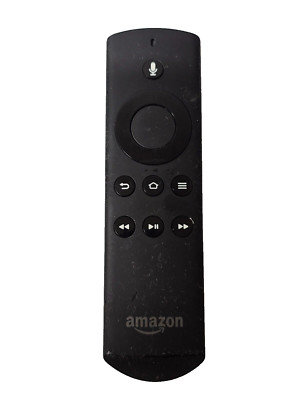 Original Amazon Sprachfernbedienung DU3560 für Amazon Fire TV Media Player
