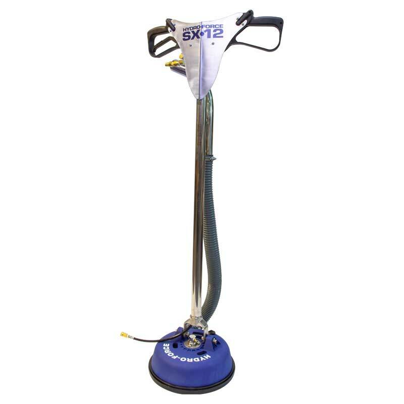 HydroForce New AW104 Tile Cleaning Tool SX12 Hydro HP-12 Wand