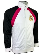 Licensed Real Madrid Jacket - Rhinox Brand - Football Club