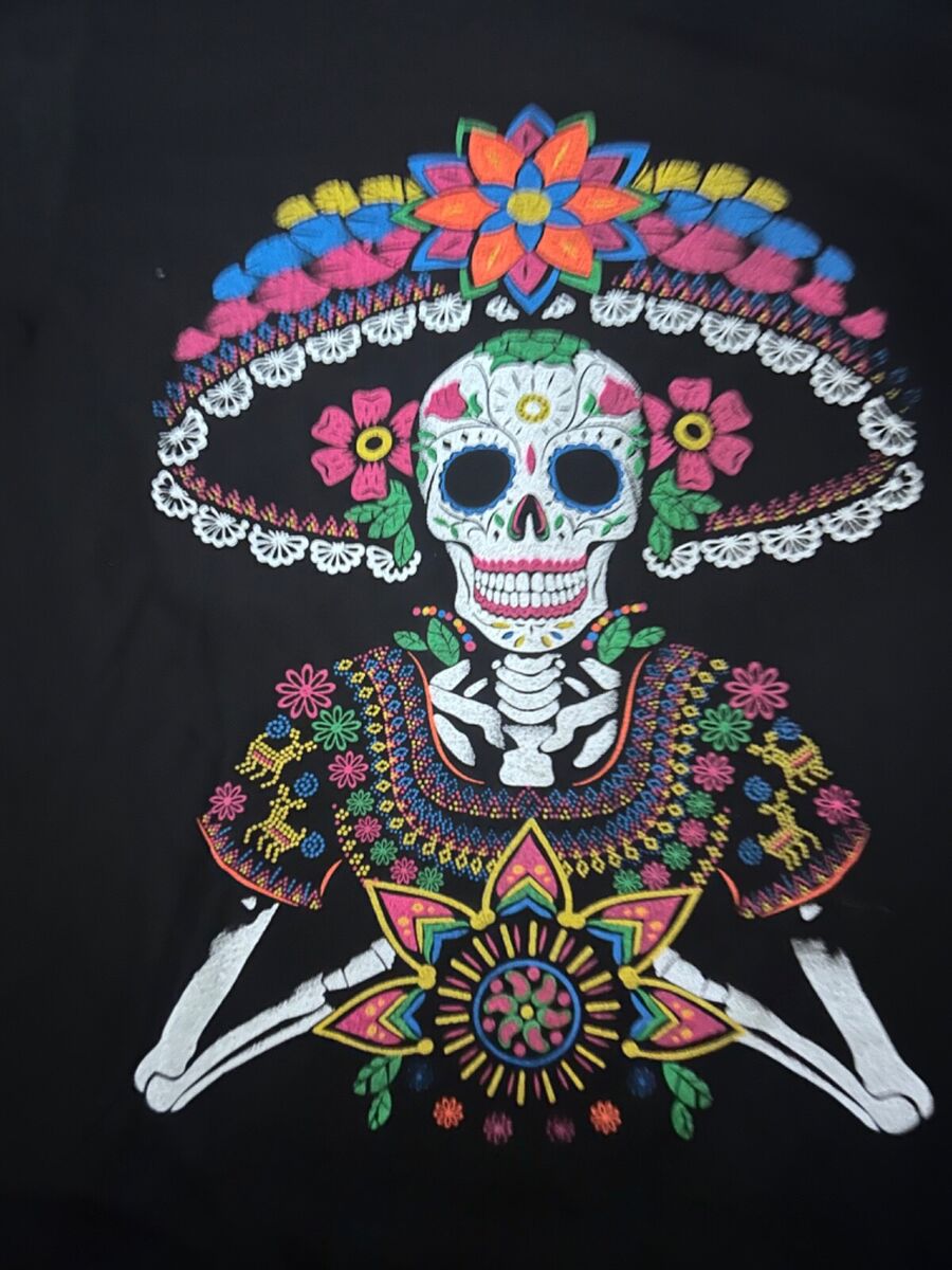 Calaveras Blouse Calaveras Blouse