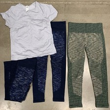 Women's Lot Joy Lab Leggings  Shirt Yoga Pants Athletic Size Small Medium XL