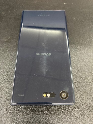 Sony Xperia X Compact SO-02J 32GB Universe Black NTT DOCOMO Japanese version - Picture 3 of 4