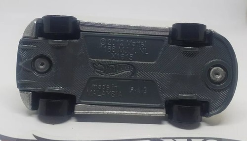 2013 Hot Wheels Porsche 918 Spyder HW Showroom Silver New Loose - Picture 5 of 6