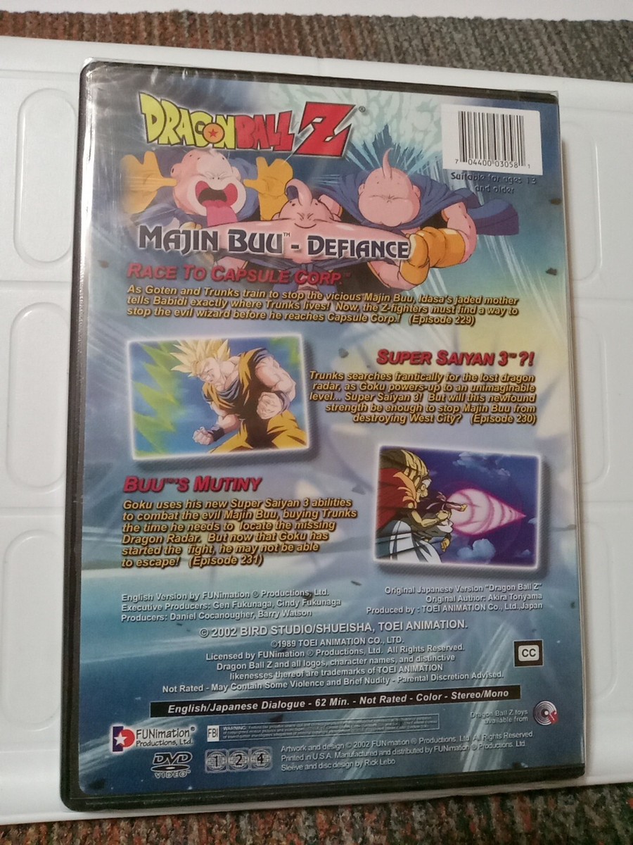 Majin Buu Dragon Ball Season Episode Watch Dragon Ball DAIMA - Main Image