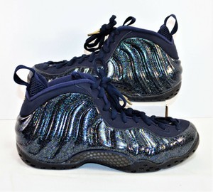 foamposite one obsidian