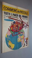 CORRIERE DEI PICCOLI  N. 11 1966 - 