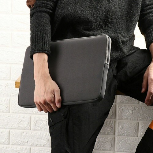 Laptop MacBook NoteBook Sleeve Bag Travel Carry Case Cover 11 13 14 15 16 Inch - Zdjęcie 11 z 20