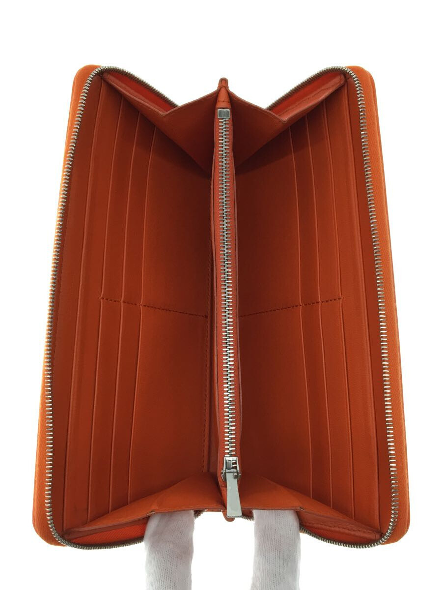 CELINE ウォレット CELINE Round Zip Long Wallet / Leather / ORN / 103973XHA
