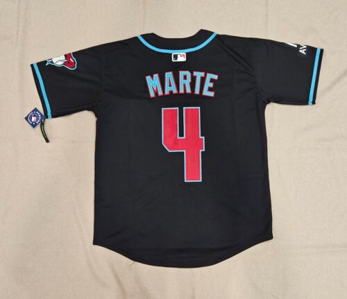 XL Arizona Diamond Backs Ketel Marte #4 Jersey. FAST SHIPPING