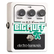 Electro Harmonix BM-WICKER Big Muff Pi Pedal