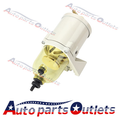 DIESEL MARINE BOAT FUEL FILTER / WATER SEPARATOR  500FG30
