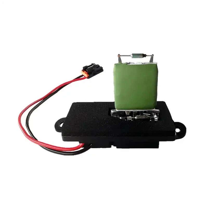 Resistencia del motor del soplador para Chevrolet Silverado 1500 2500 GMC Sierra Yukon 99-2007 Foto 2 de 4