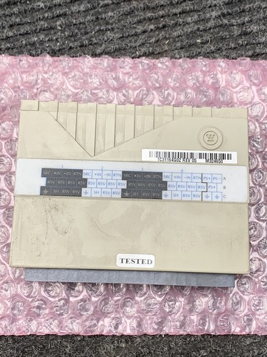 USED WESTINGHOUSE 1C31164G02  OVATION RTD INPUT MODULE - Picture 4 of 9