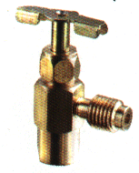 Automotive AC A/C  Recharge Refrigerant / Dispensing Valve Can Tap - Picture 1 of 1