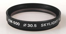 30.5MM SKYLIGHT 1A FILTER