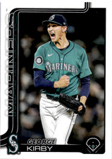 2025 Topps Series 2 - George Kirby #468