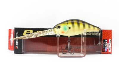 Zipbaits B Switcher 6.0 Schweigen 80mm Schwimmend Köder 337 (0035)