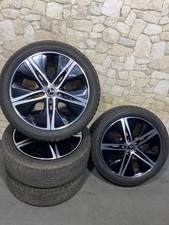 Original Mercedes A-Klasse B-Klasse CLA 18 Zoll Felgen Winterreifen 225/45 R18 Original Mercedes A-Klasse B-Klasse CLA 18 Zoll Felgen Winterreifen 225/45 R18