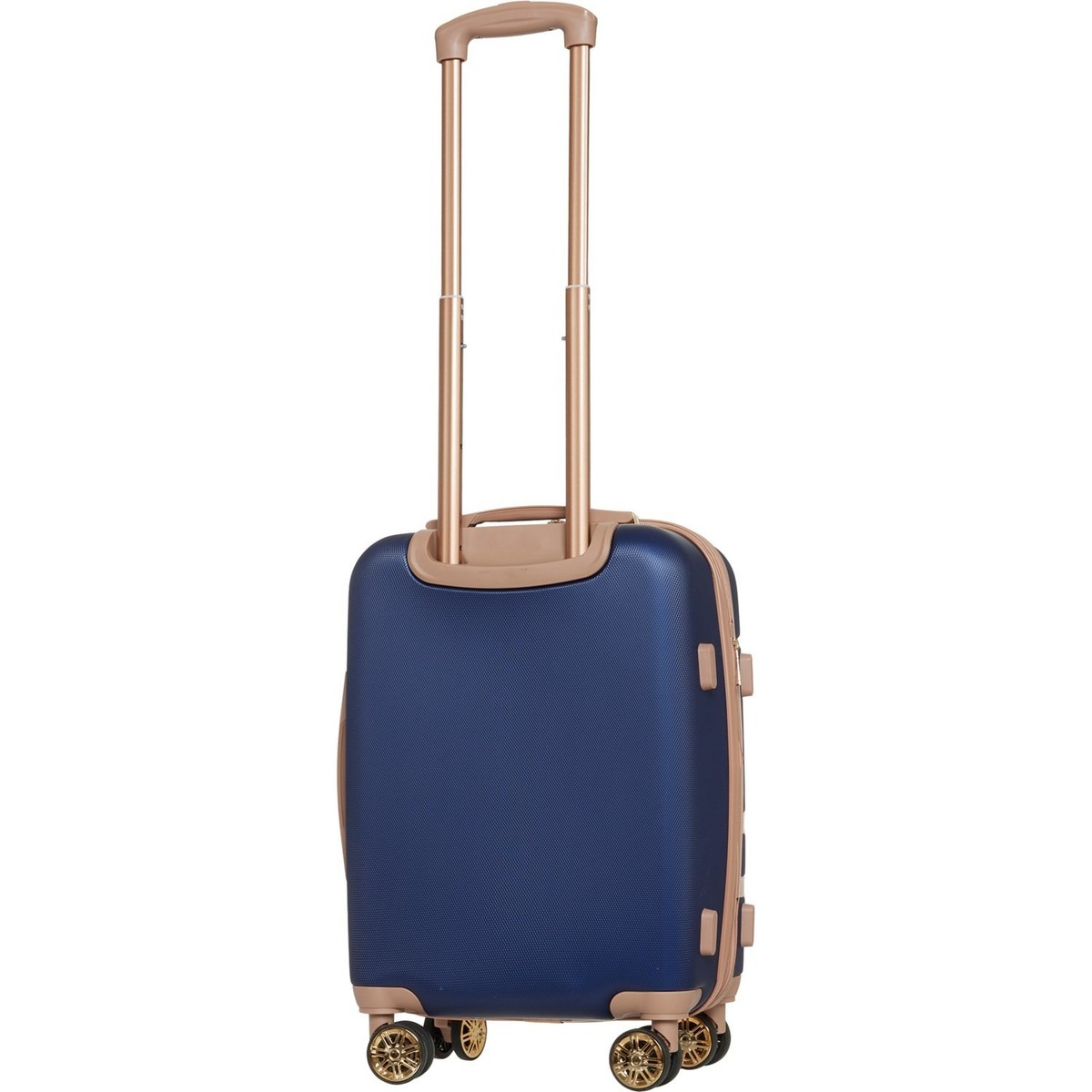 London Fog 20” Southgate Carry-On Hardside Spinner Suitcase - New