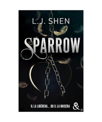 Sparrow: Le préquel de la saga Boston Belles, Shen, L. J.