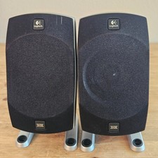 Set of 2 Logitech Z-5500 Satellite Speaker TH...