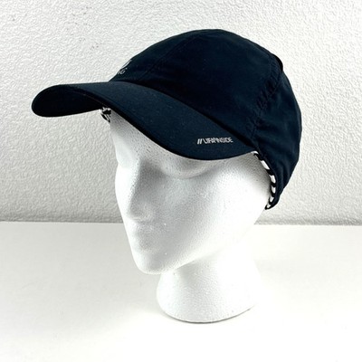 New Helly Hansen Crew Cap Unisex Std Navy Viking Logo Lifa Performance Hat